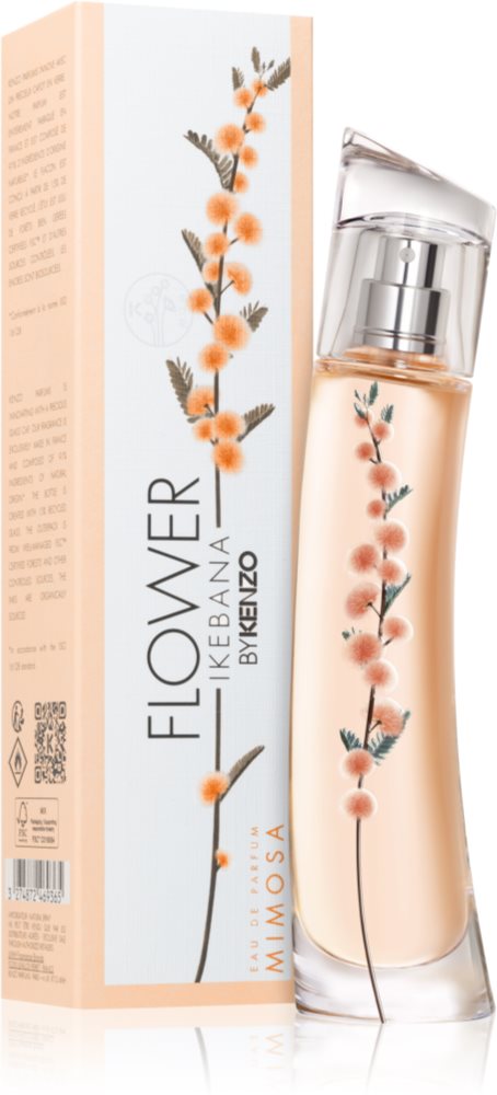 Kenzo Flower Ikebana Mimosa EDP 40 ml – Wyjątkowy zapach dla kobiet