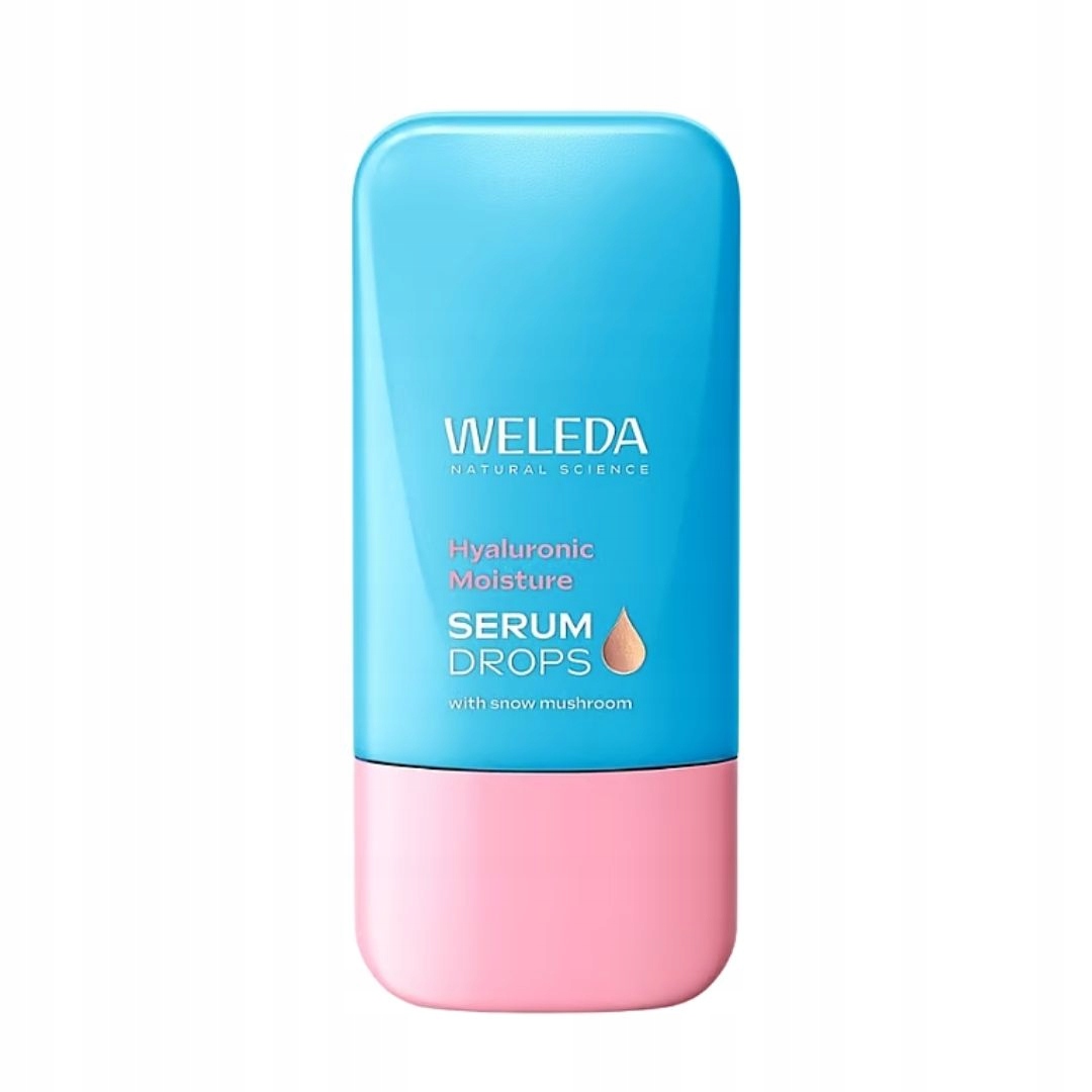 24-godzinne nawilżenie z kwasem hialuronowym i grzybem śnieżnym