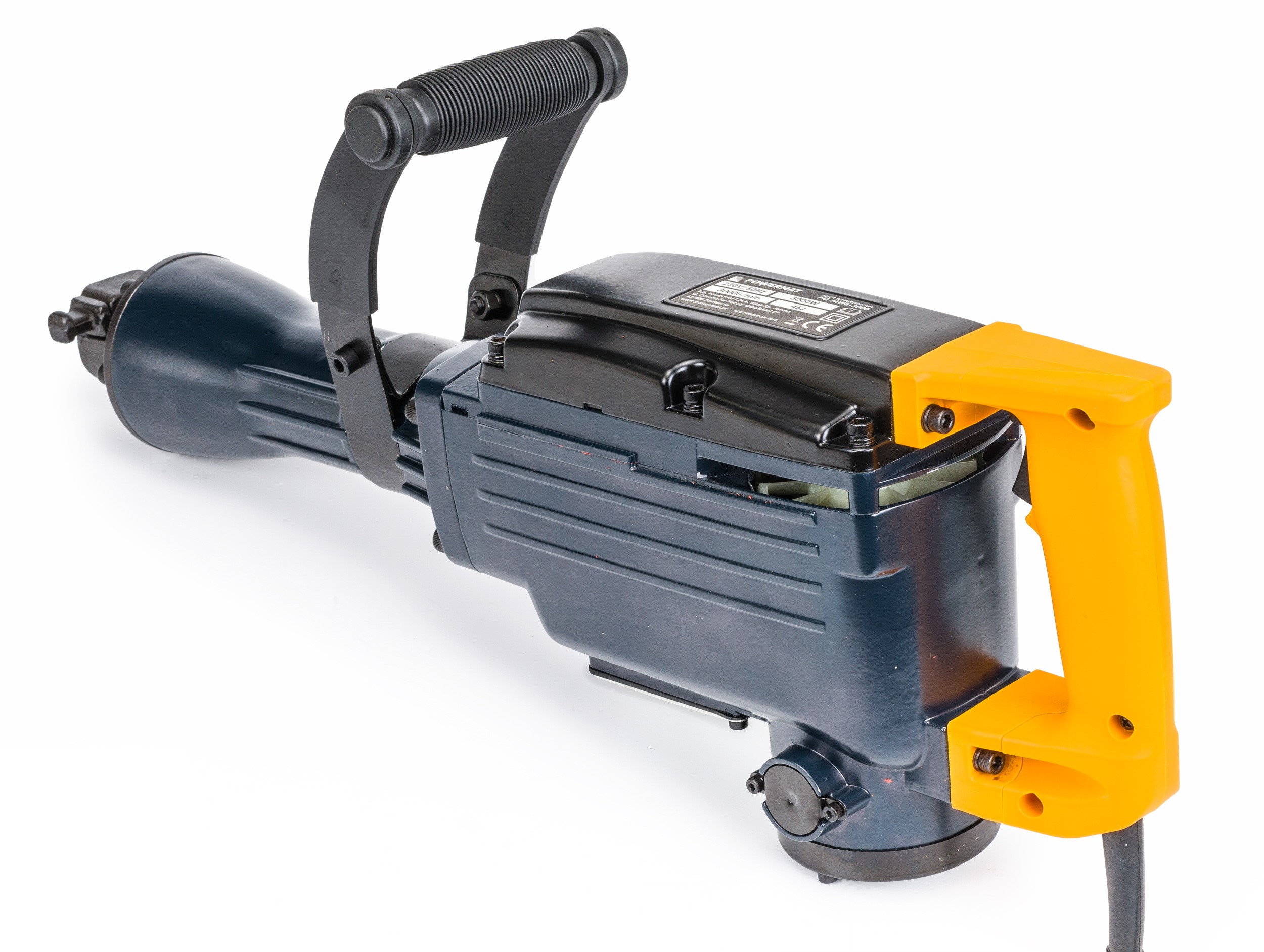 Przeznaczenie do prac wyburzeniowych i rozbiórkowych