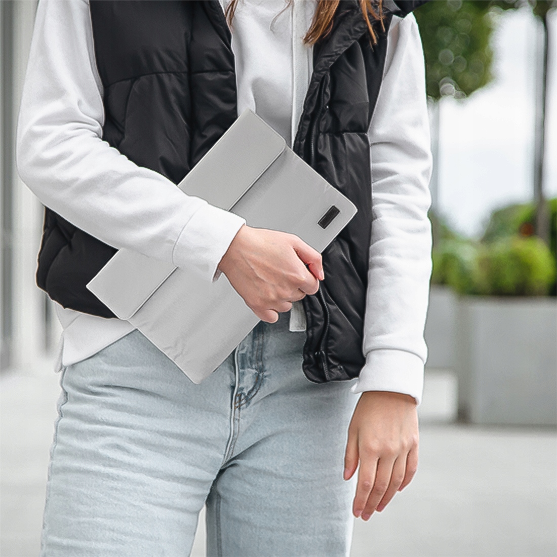 Kluczowe cechy etui SLEEVE BAG 17