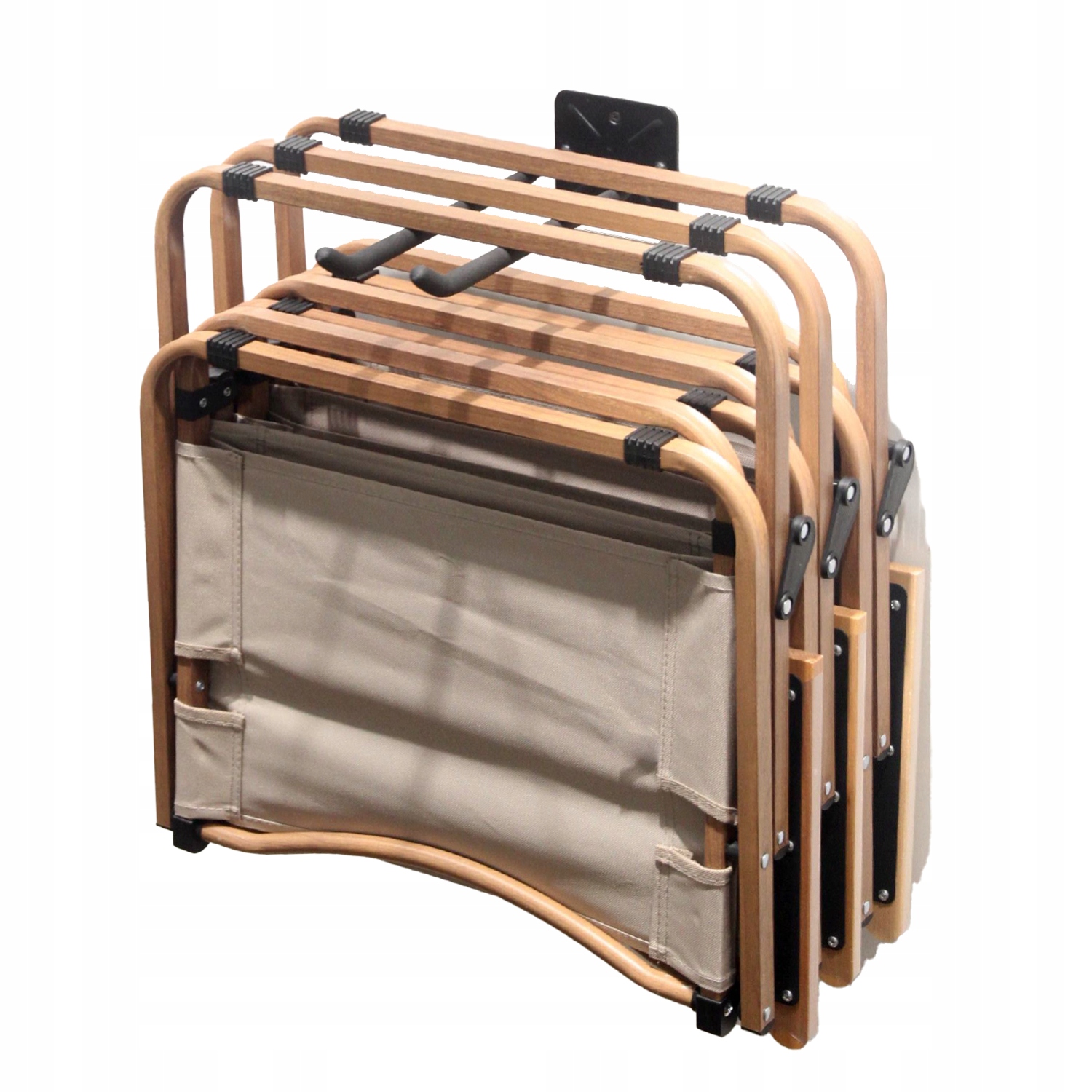 Wytrzymała konstrukcja ze stali – Bezpieczne przechowywanie ciężkich przedmiotów