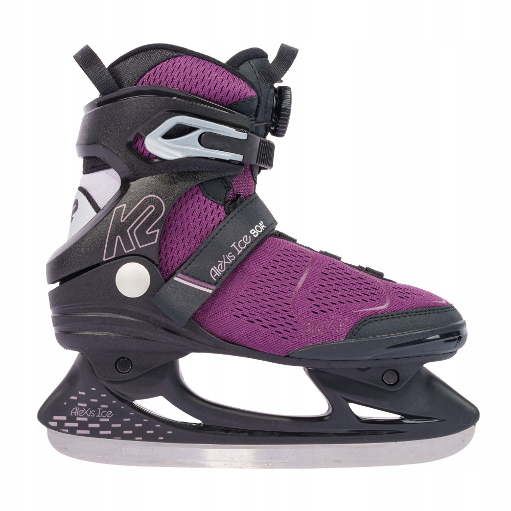 Łyżwy K2 Alexis Ice Boa 2023 – Komfort i styl na lodzie