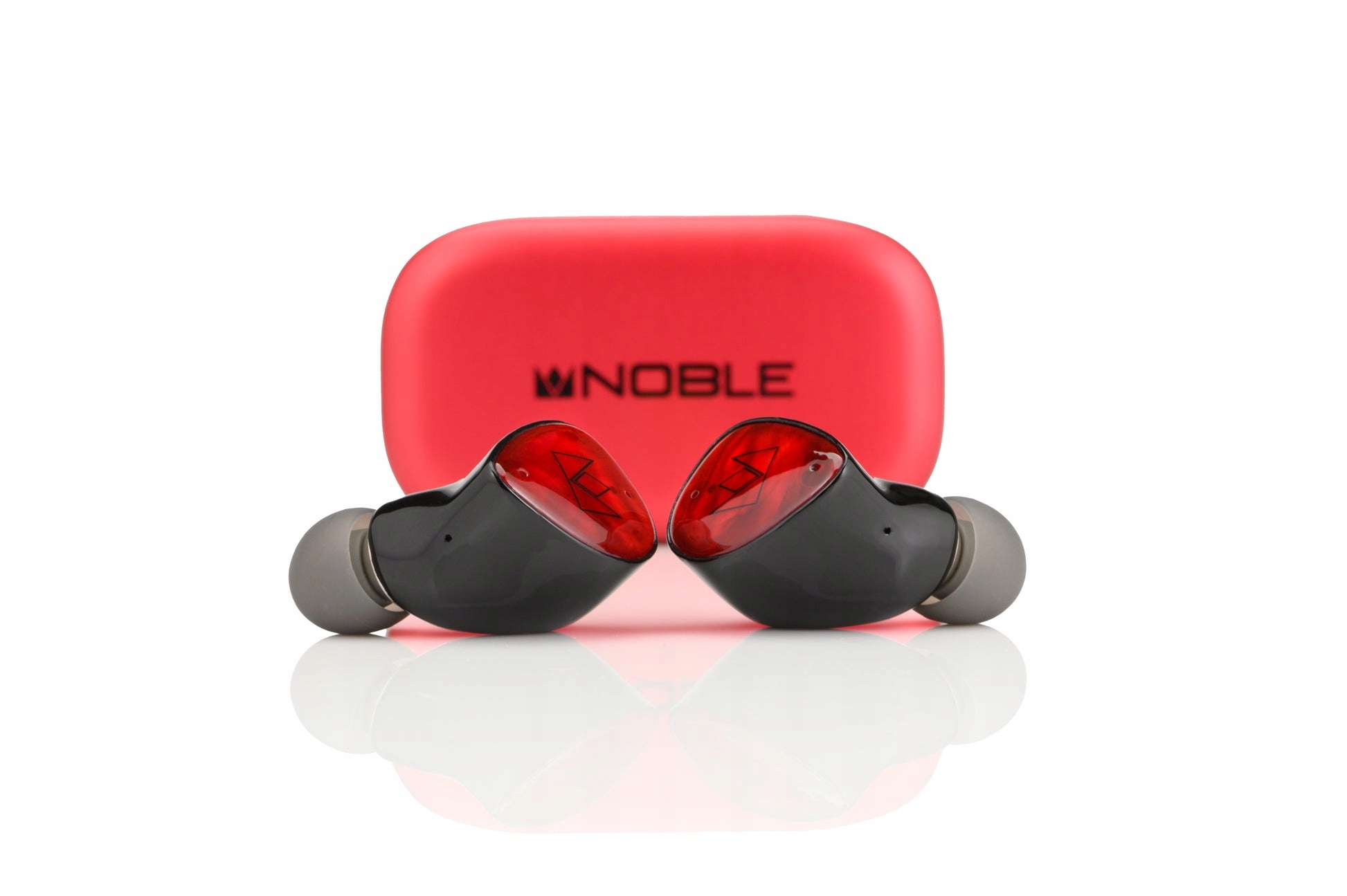 Słuchawki TWS Noble Audio FoKus Amadeus – Doskonałe brzmienie w każdym detalu