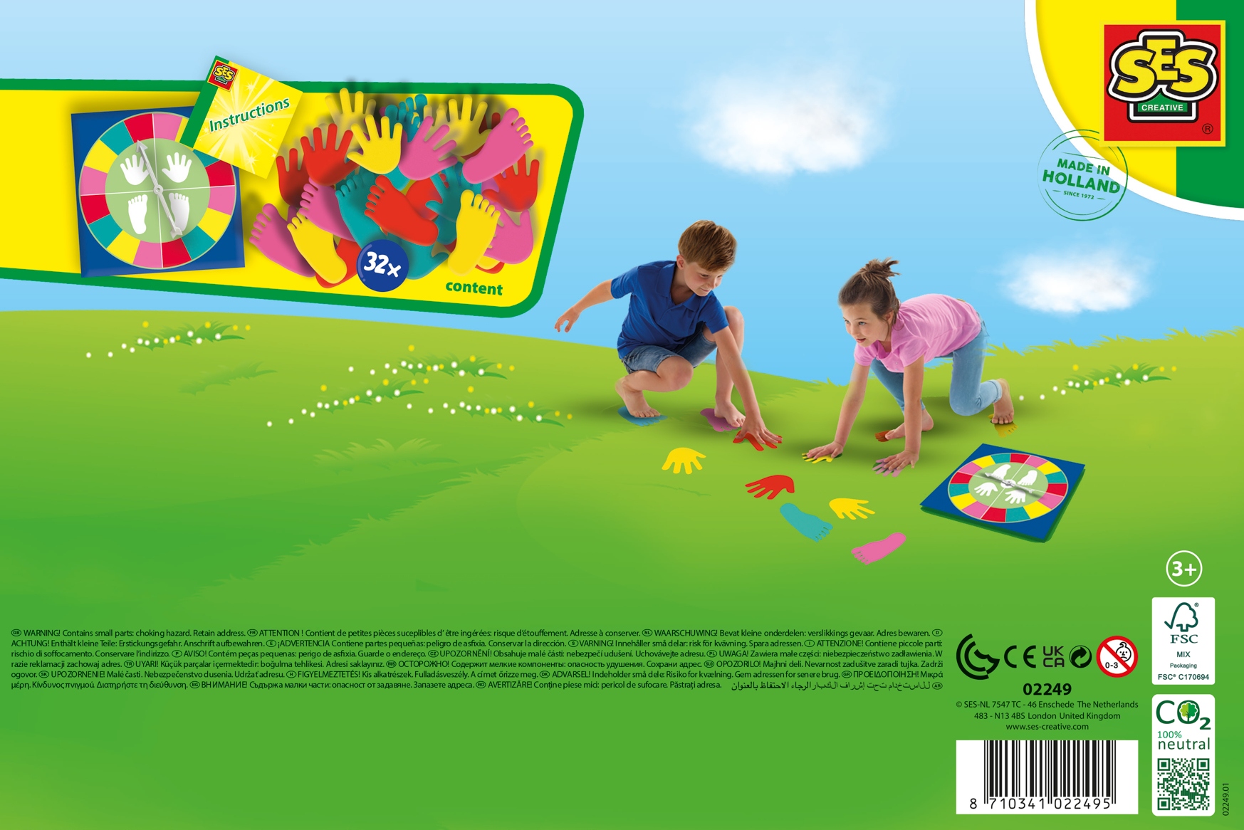 Wspieranie zdolności motorycznych i koordynacji – Rozwój przez zabawę