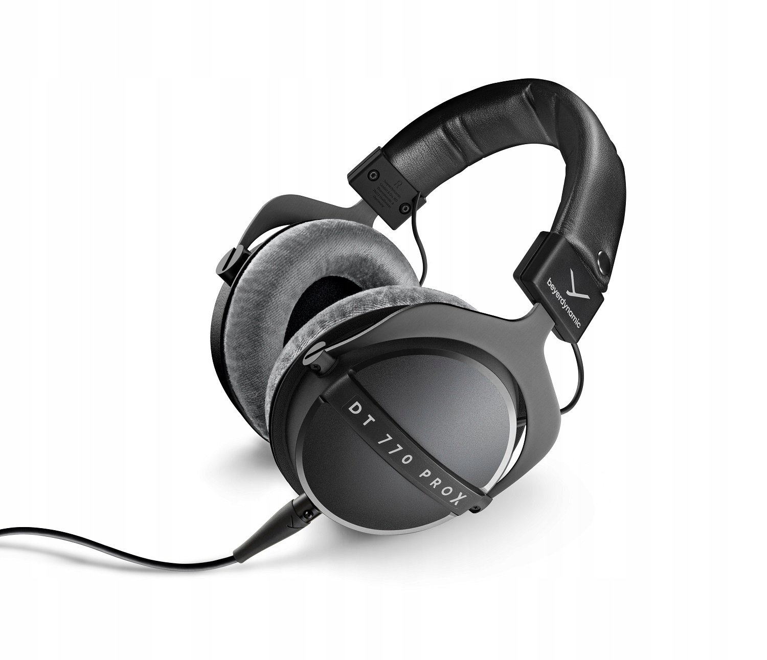 Beyerdynamic DT 770 PRO X – Profesjonalne słuchawki studyjne zamknięte