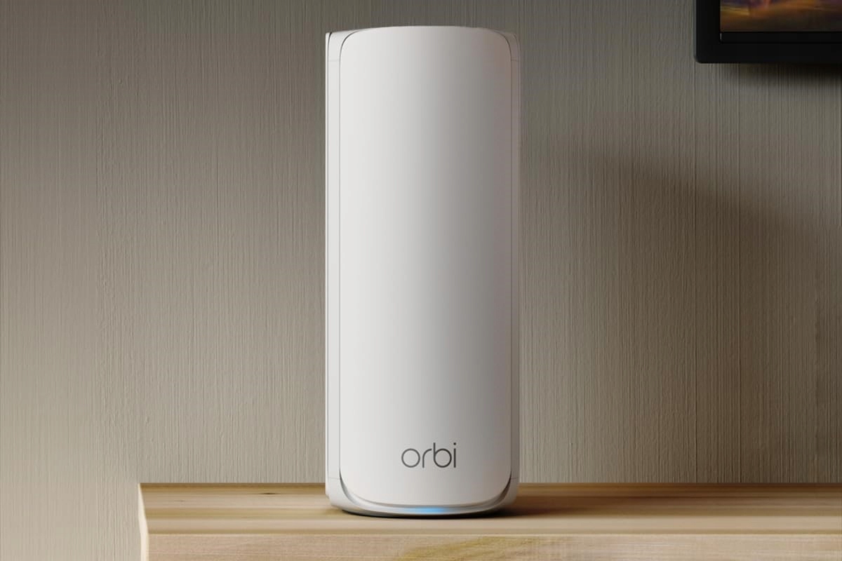 Atrakcyjne wzornictwo i wyjątkowe pokrycie 360° Wi-Fi