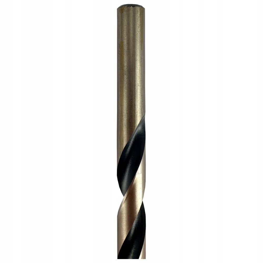 Cechy konstrukcyjne wiertła spiralnego