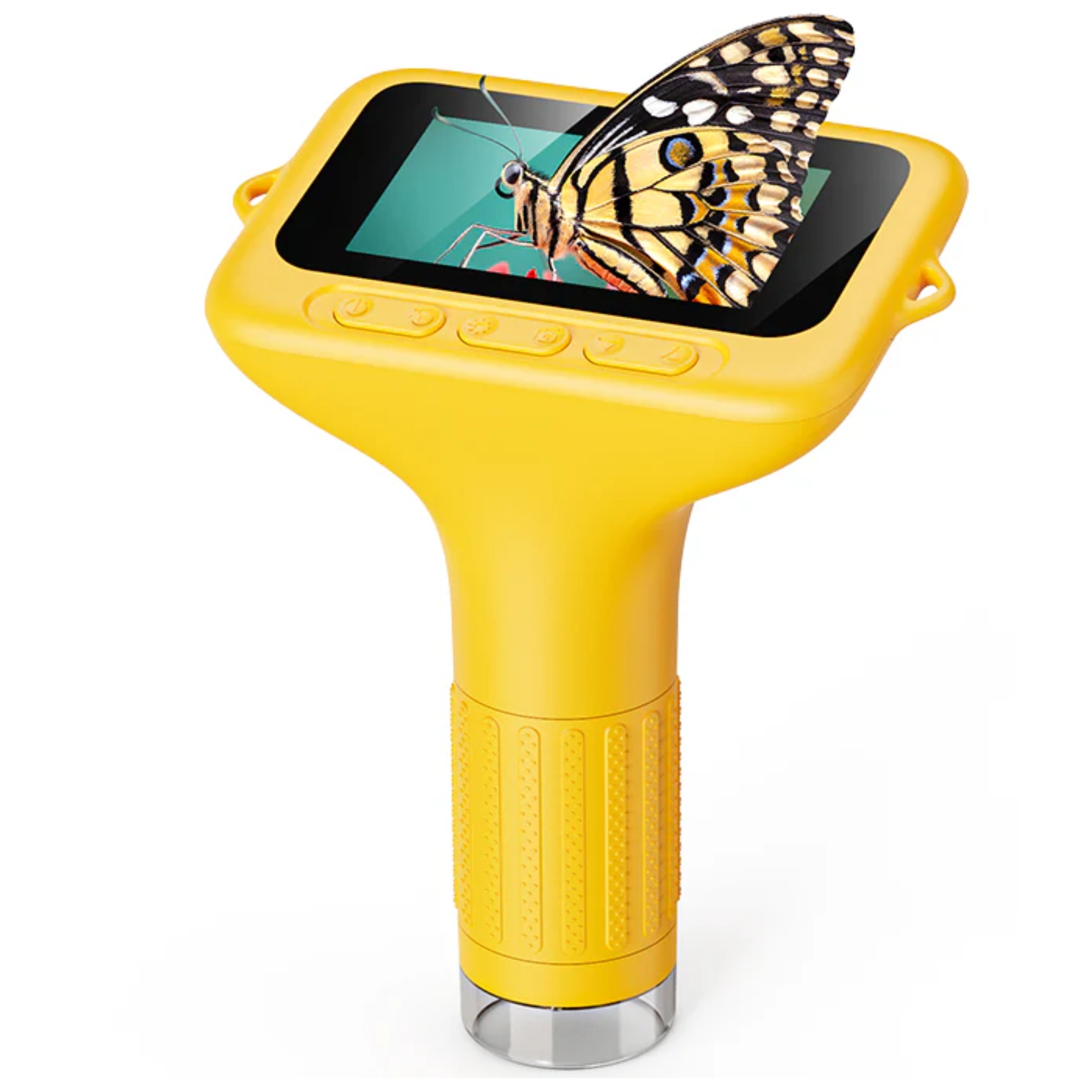 Zestaw Zawiera: Mikroskop, Kabel USB i Instrukcję Obsługi