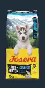 Josera High Protein Junior Sea Fish