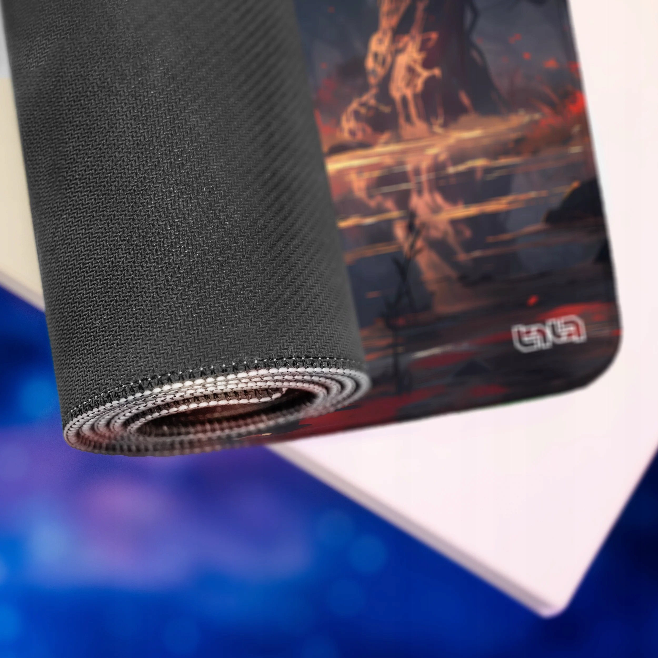 Stabilność dzięki warstwie antypoślizgowej