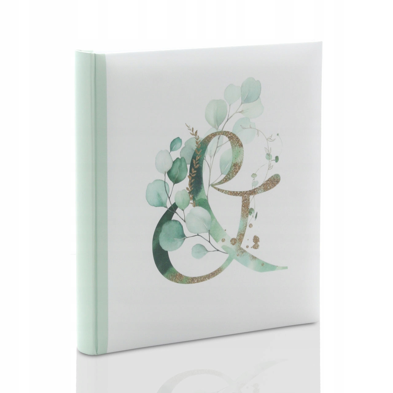 Tradycyjny album wklejany z 50 stronami