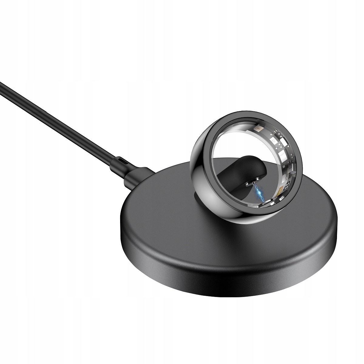 Trwałość i lekkość – NANO CERAMIC SMART RING