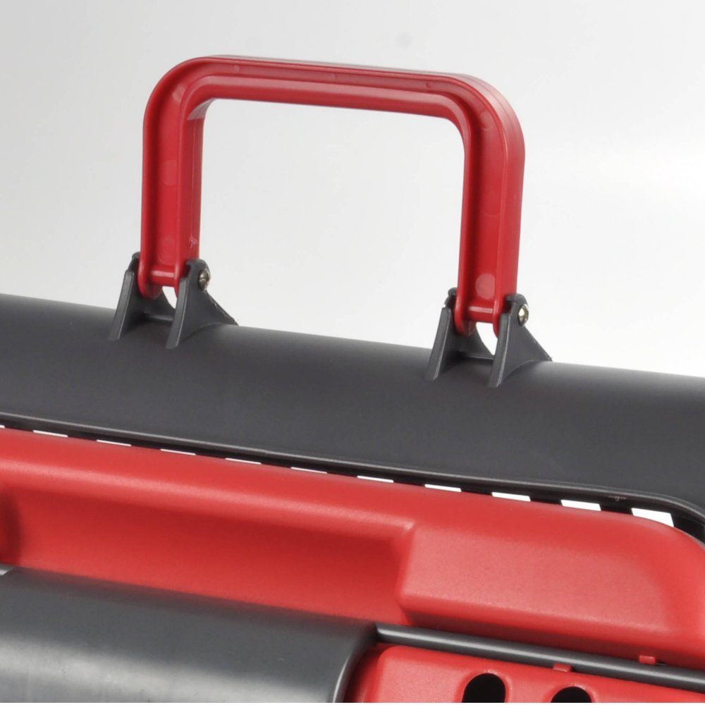 Bezpieczne przenoszenie zwierząt – Komfortowy uchwyt i wentylacja