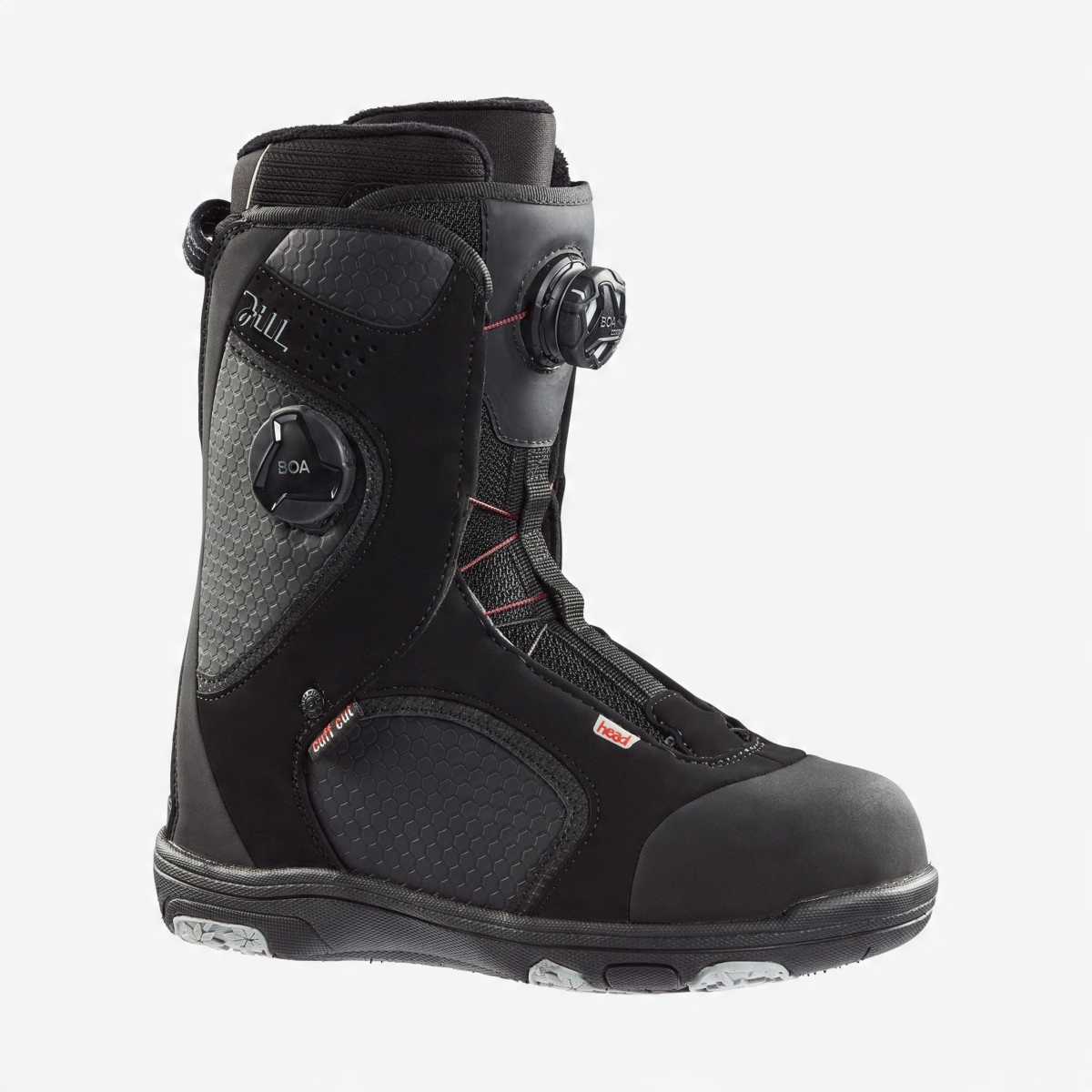 Buty snowboardowe Head Jill Lyt Focus Boa 25.0 – Komfort i styl na stoku