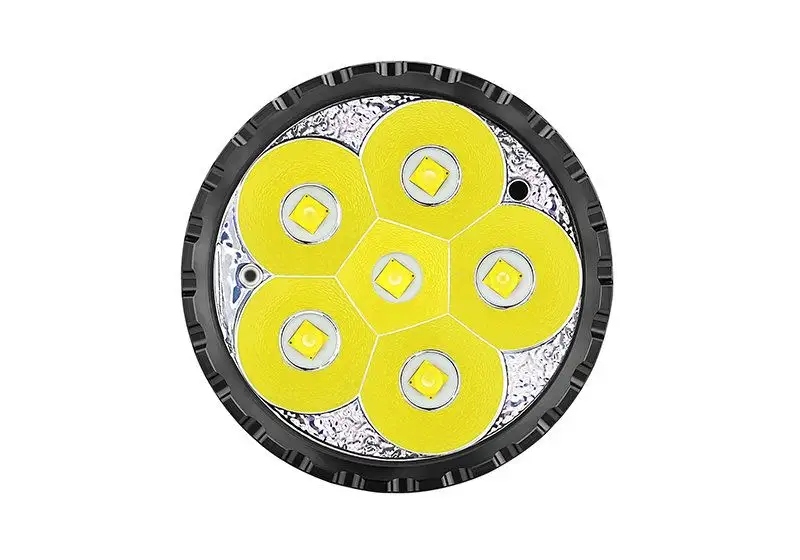 Wytrzymała konstrukcja z aluminium lotniczego