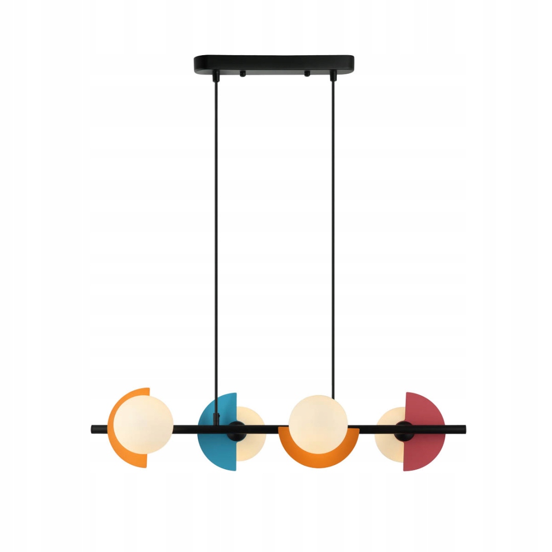 Lampa wisząca Italux Nauti PND-37482-4-MLTI – Nowoczesne oświetlenie do każdego wnętrza