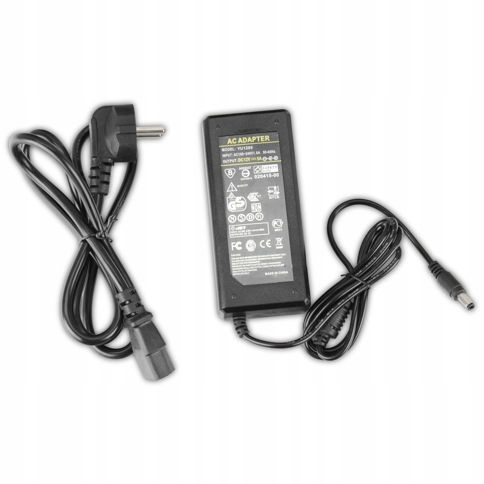 Czyste brzmienie w szerokim paśmie – Pasmo przenoszenia od 90 Hz do 18 kHz