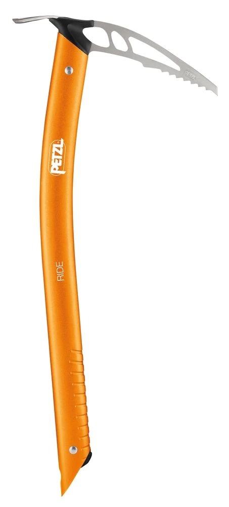 Ultralekka konstrukcja czekana Petzl Ride