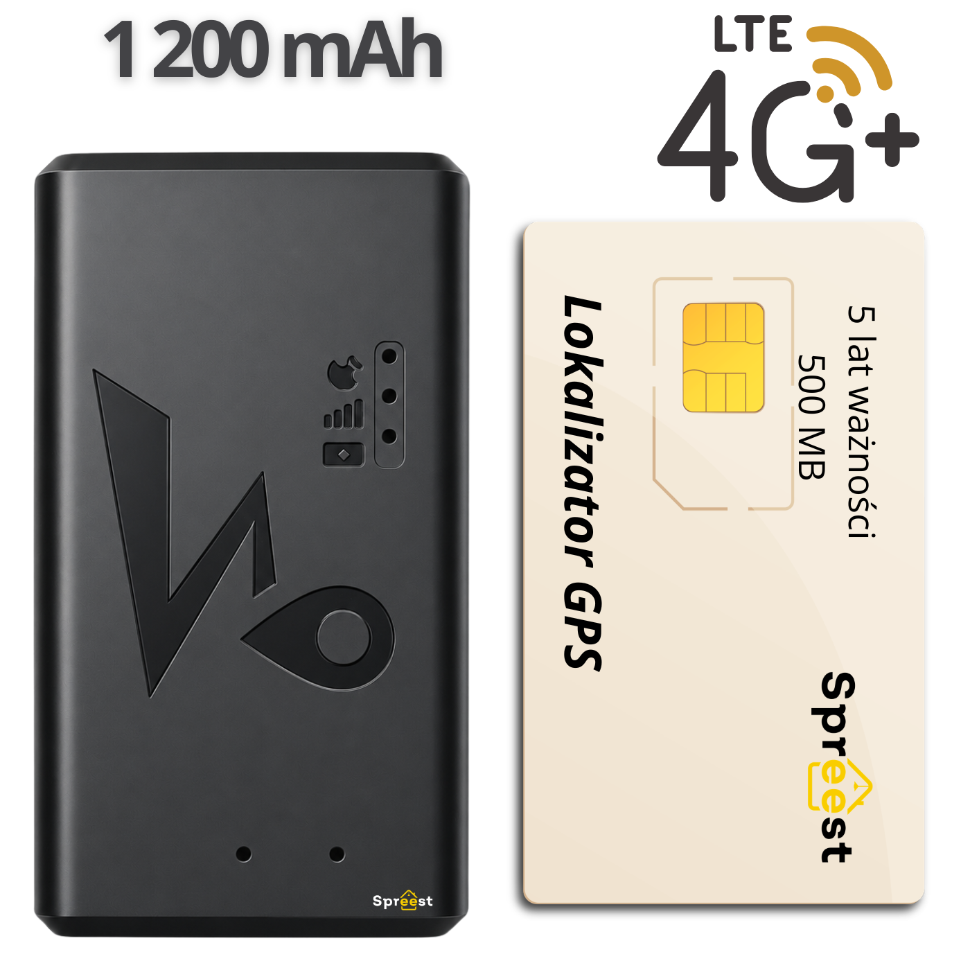 Lokalizator GPS 4G do auta, samochodu i roweru – Twoje bezpieczeństwo na wyciągnięcie ręki