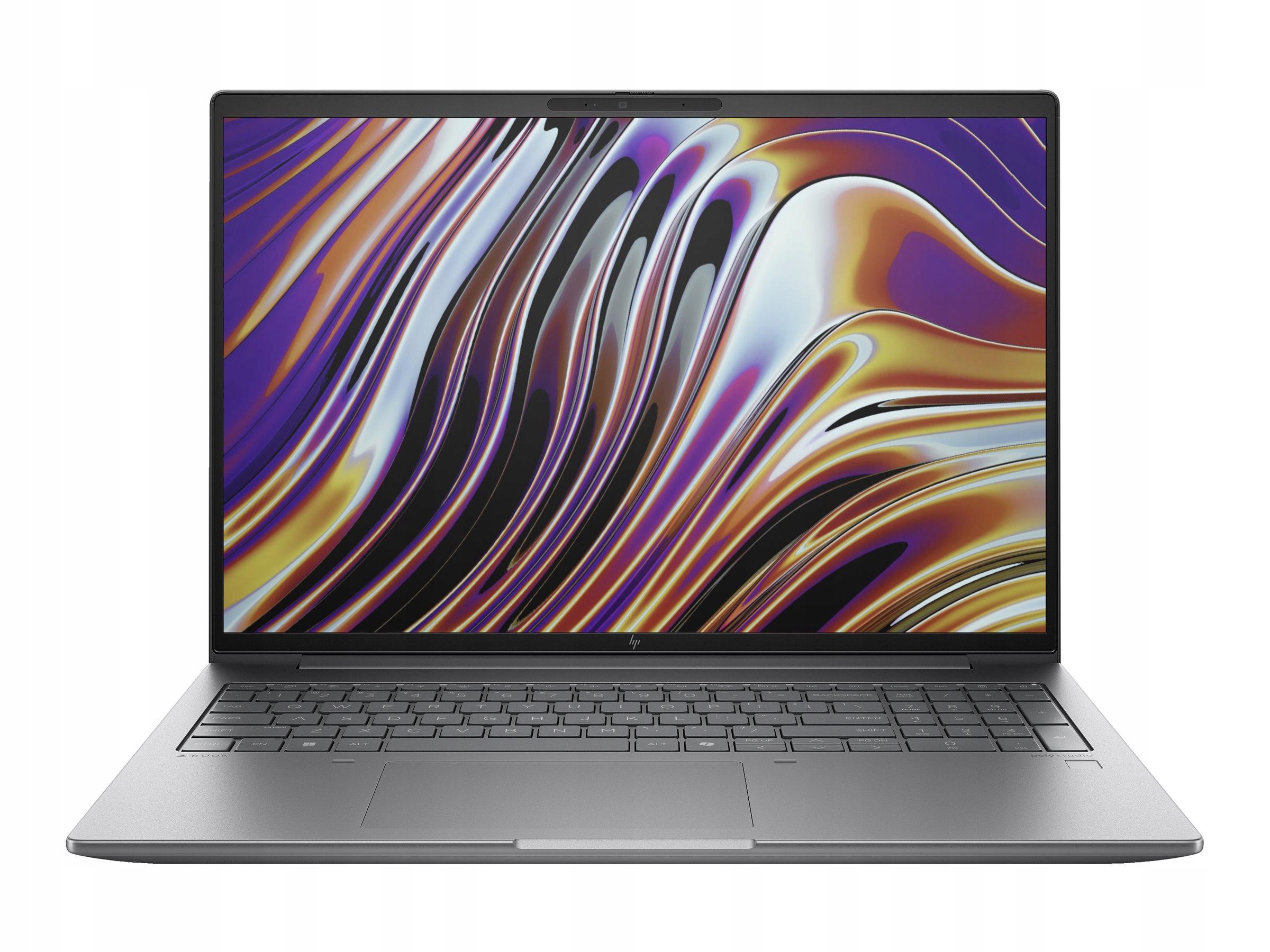 HP ZBook Power 16 G11 A – Mobilna stacja robocza dla profesjonalistów