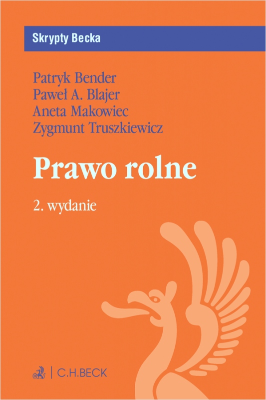 Prawo rolne – Kluczowy podręcznik dla studentów prawa