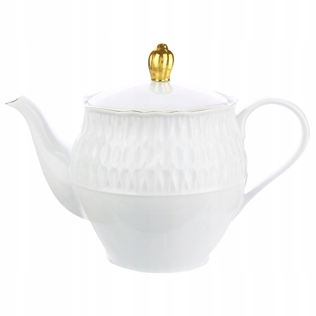 Czajnik Sofia Złota Linia 3604 1100 ml – Elegancja i funkcjonalność w Twojej kuchni