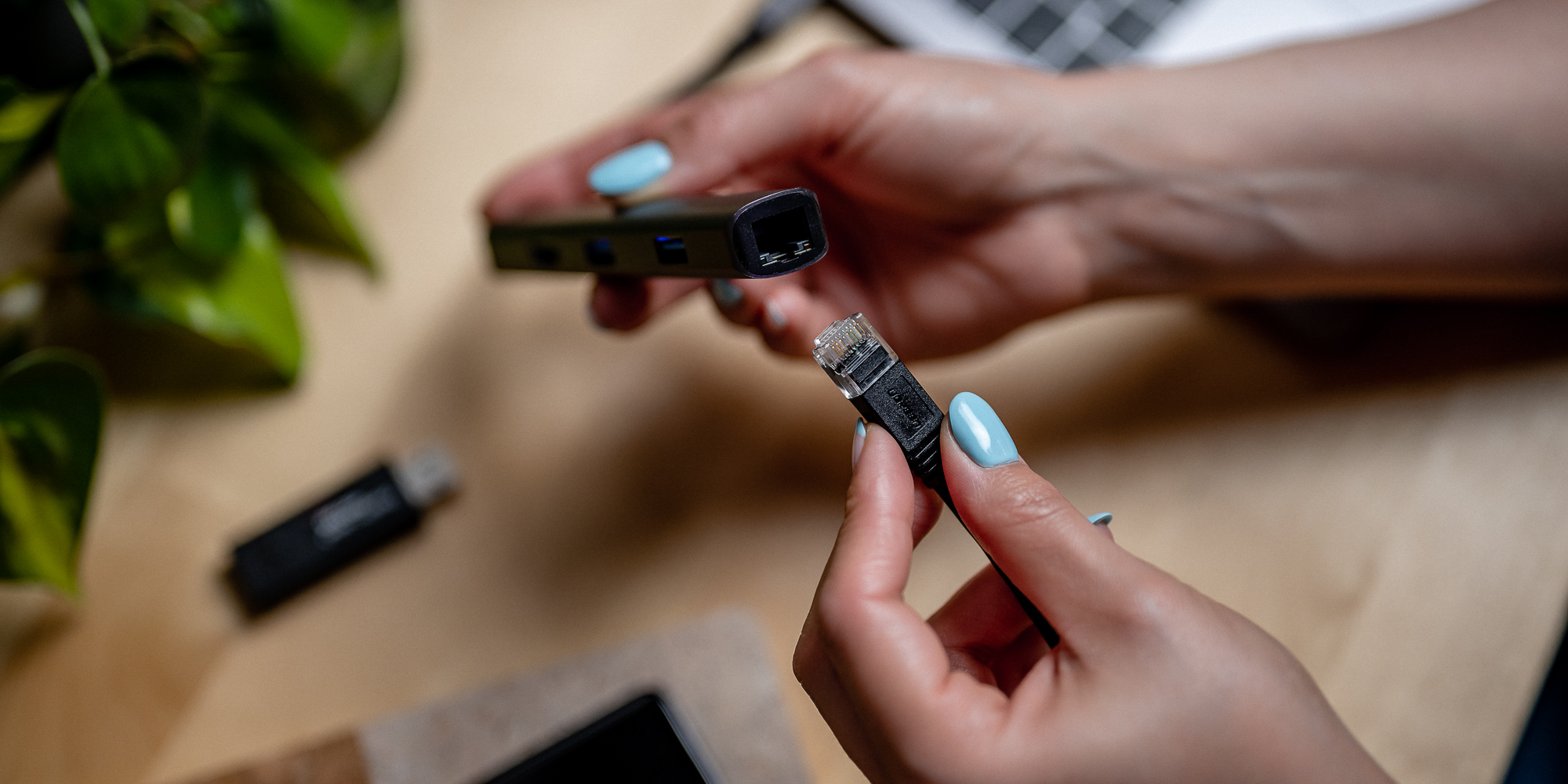 Hub Newell 6 w 1 - grafitowy