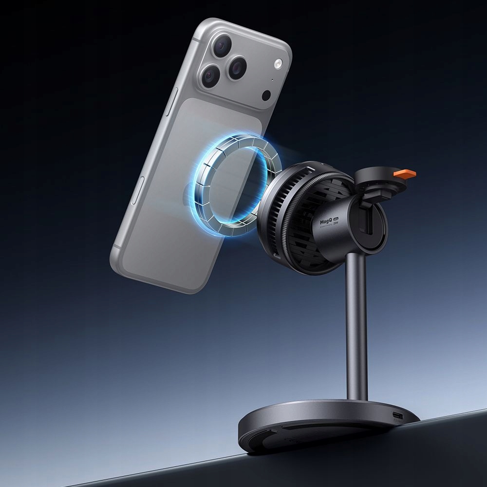 Funkcjonalność 3w1 – Ładowanie iPhone'a, Apple Watch i AirPods jednocześnie
