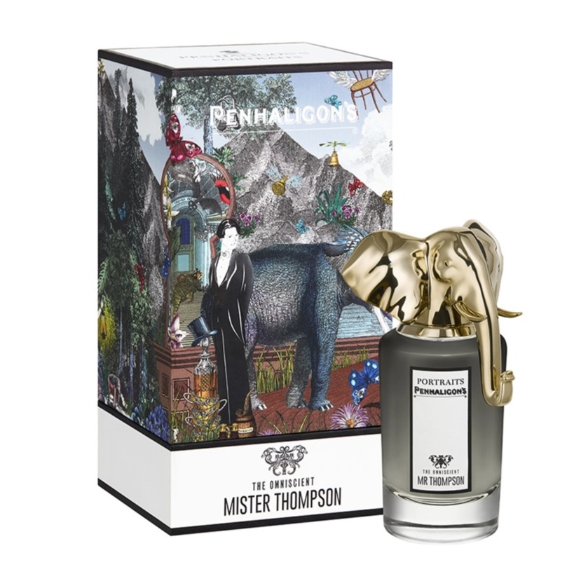 Ekskluzywna woda perfumowana od renomowanego producenta