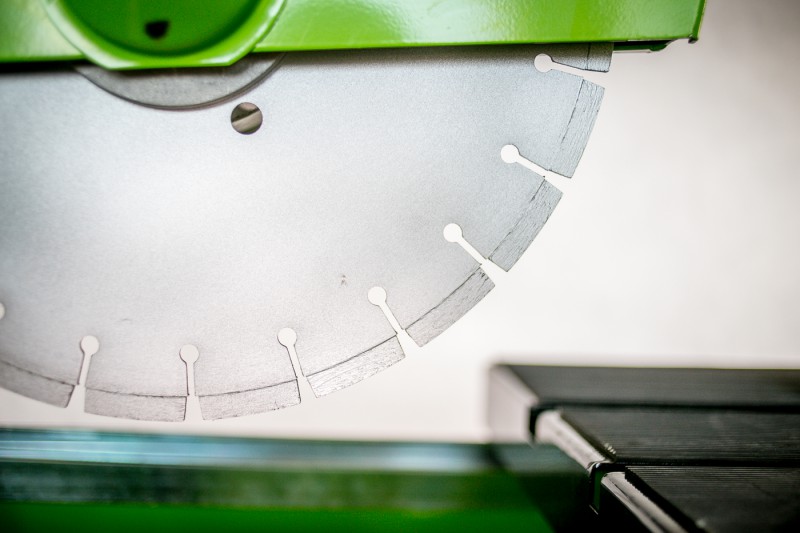 Zestaw akcesoriów do przecinarki ZI-STM350