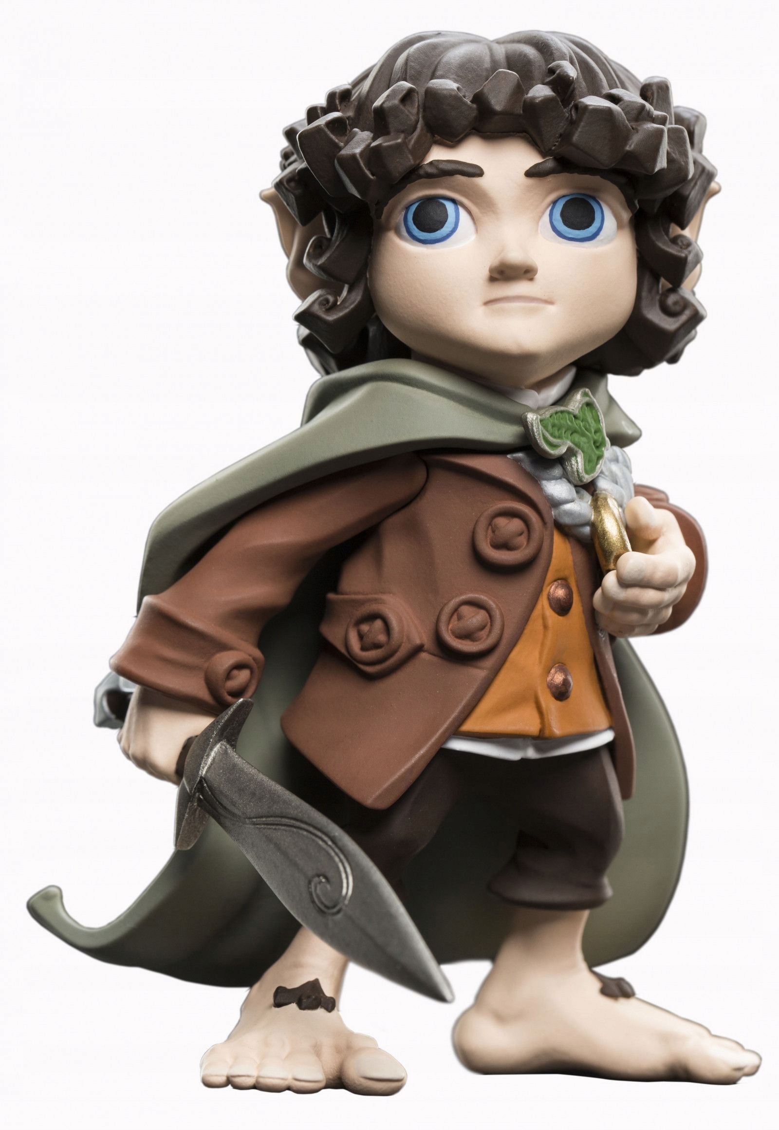 Historia Frodo Bagginsa – Odwaga i determinacja