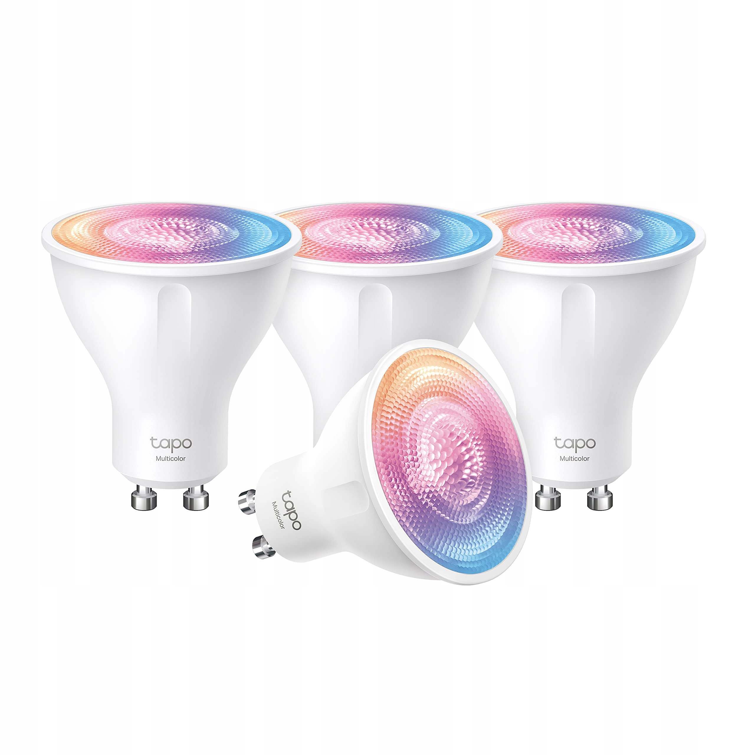 TP-Link Żarówka światła LED Tapo L630 GU10 – Inteligentne oświetlenie dla Twojego domu