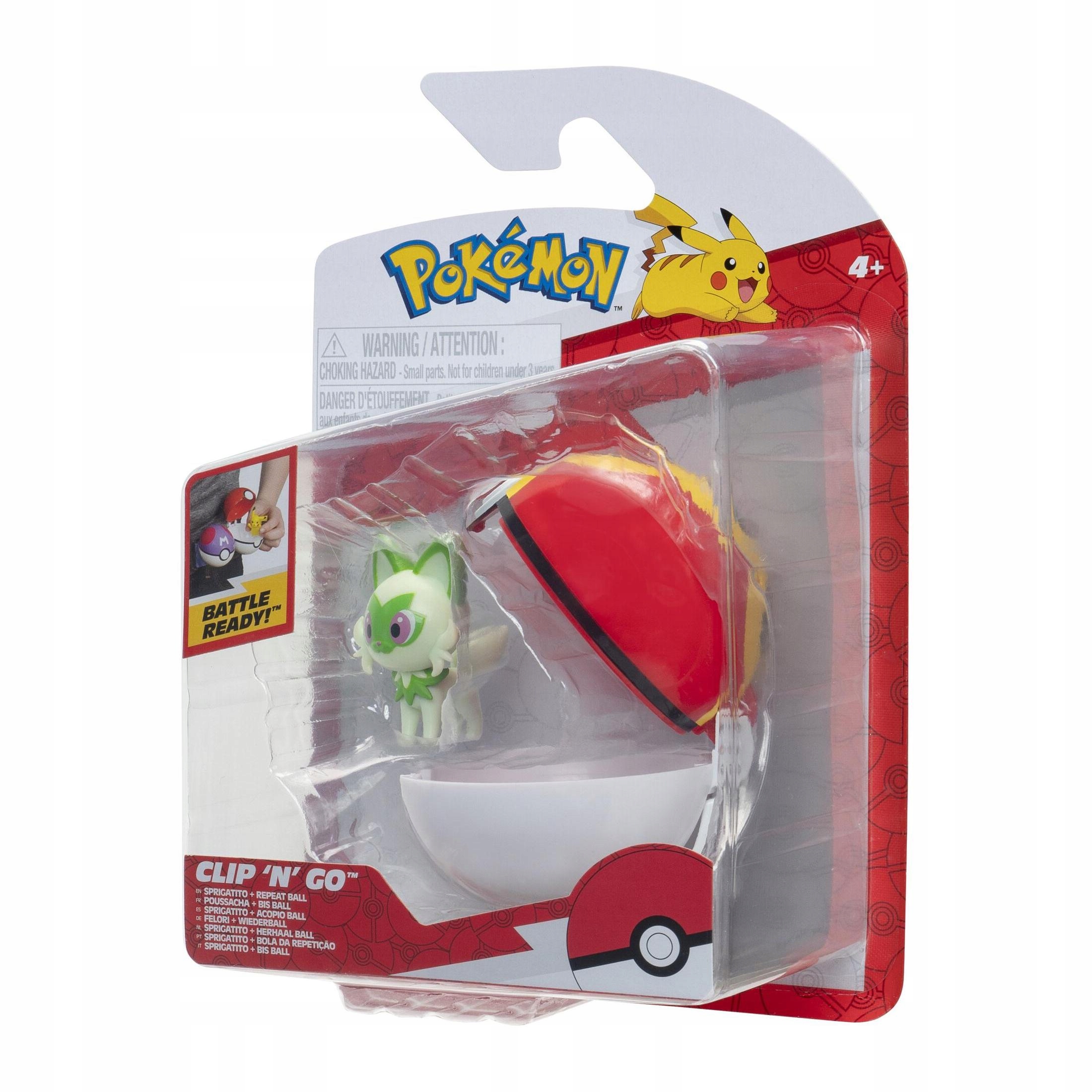 Niezbędny element każdej drużyny Pokemon – Pokeball