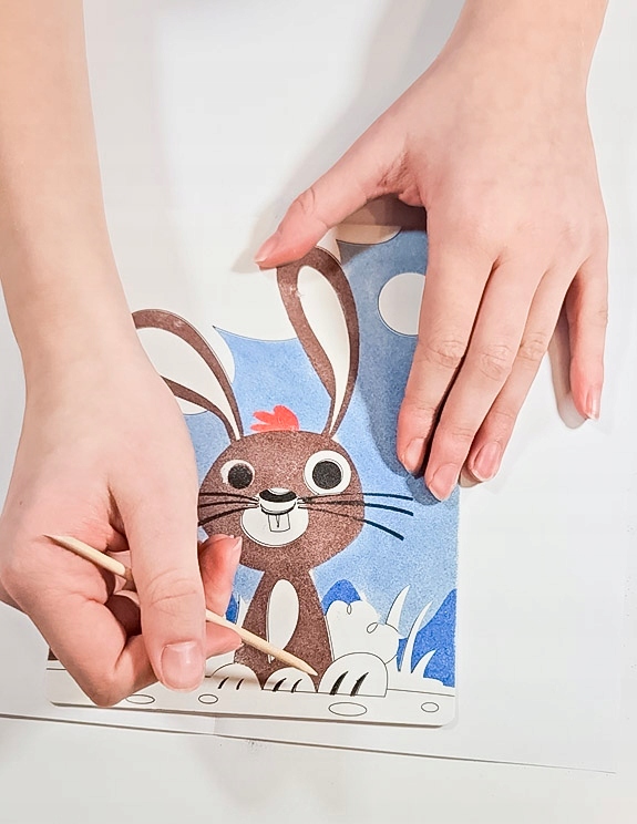 Rozwój wyobraźni i umiejętności manualnych