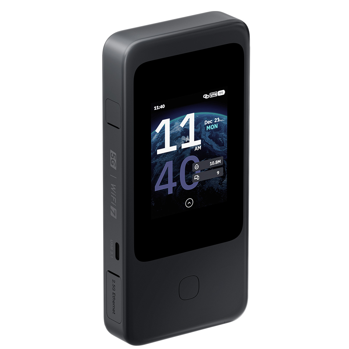Porty i złącza – Ethernet 2,5G oraz USB-C 10 Gb/s