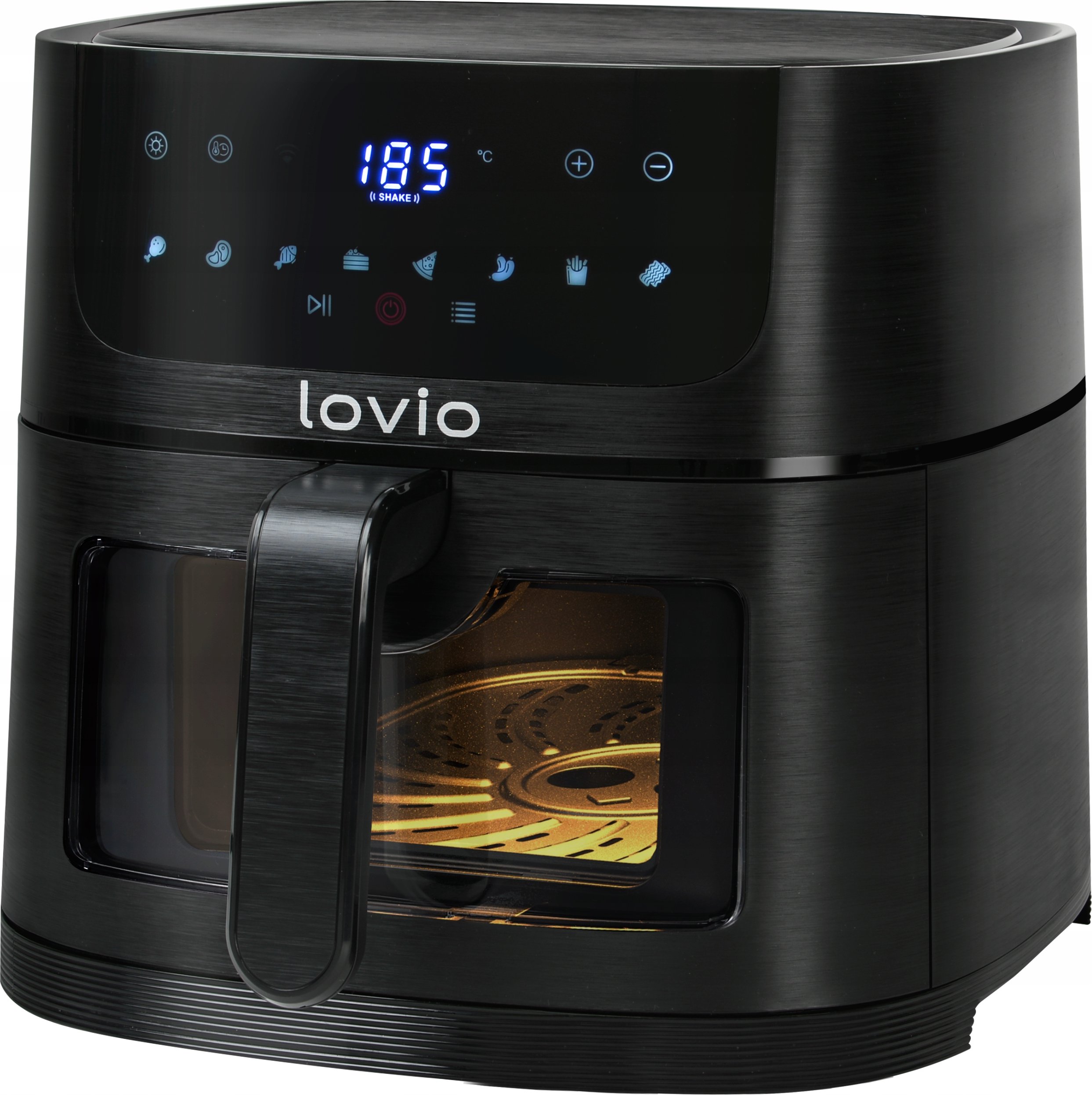 8 programów gotowania – Szybkie przygotowanie ulubionych potraw