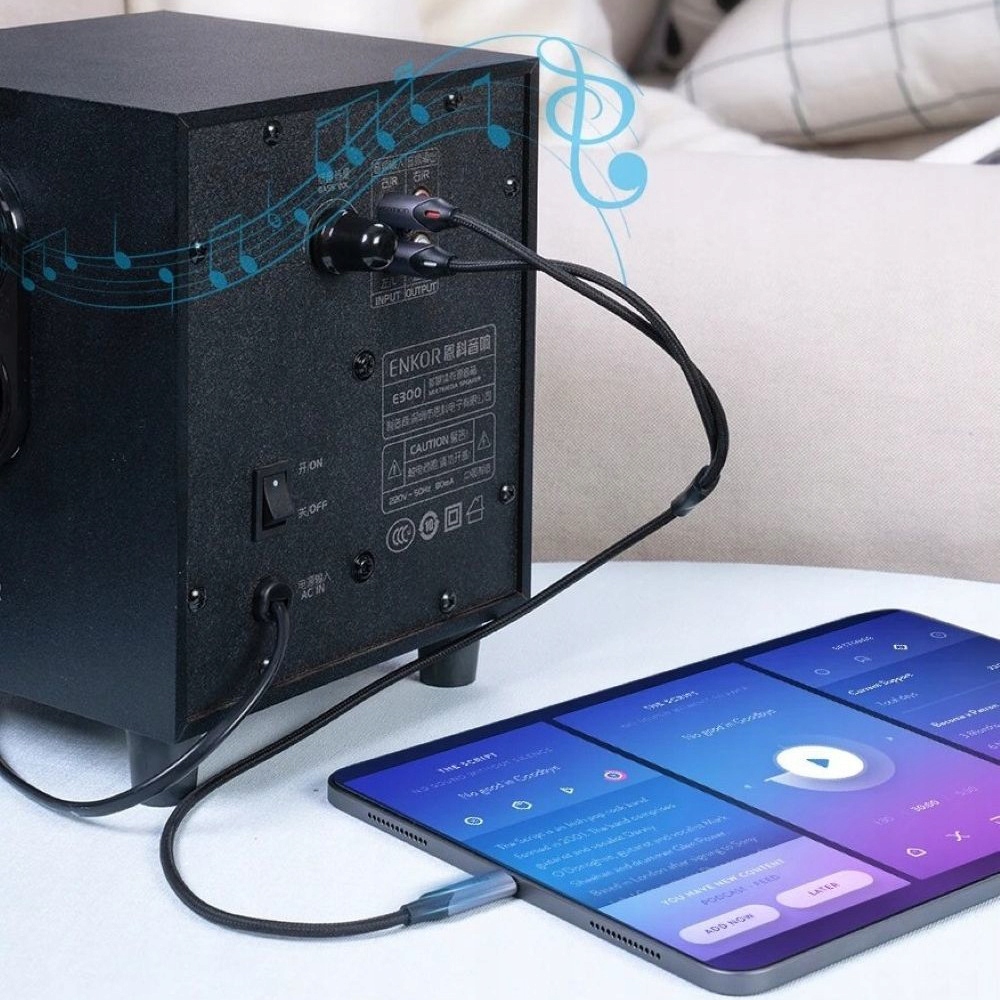 Uniwersalne zastosowanie w systemach audio i gamingowych