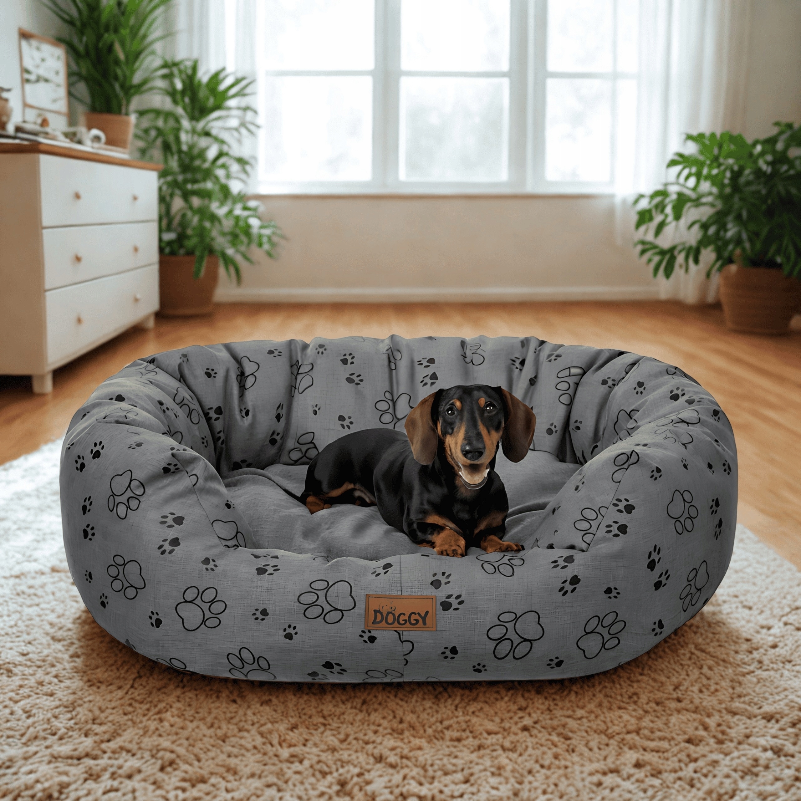 Ergonomiczny kształt i wytrzymałe materiały