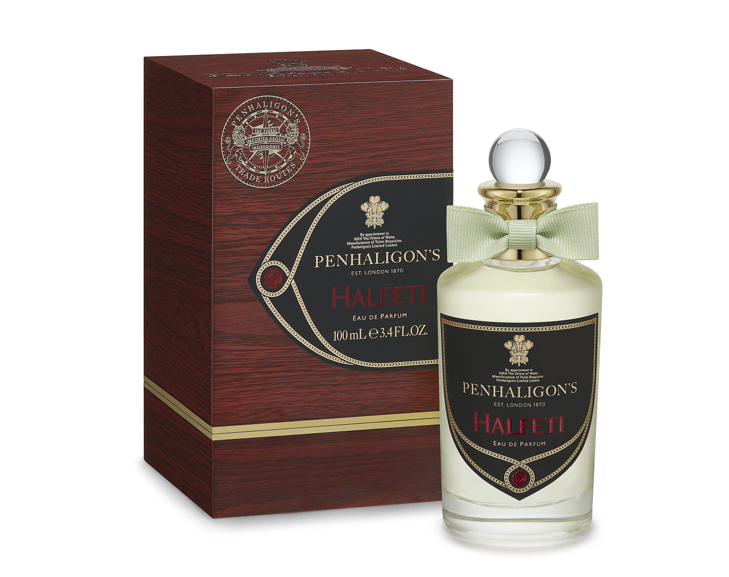 Penhaligon's Halfeti Eau De Parfum 100 ml – Wyjątkowy zapach dla każdego