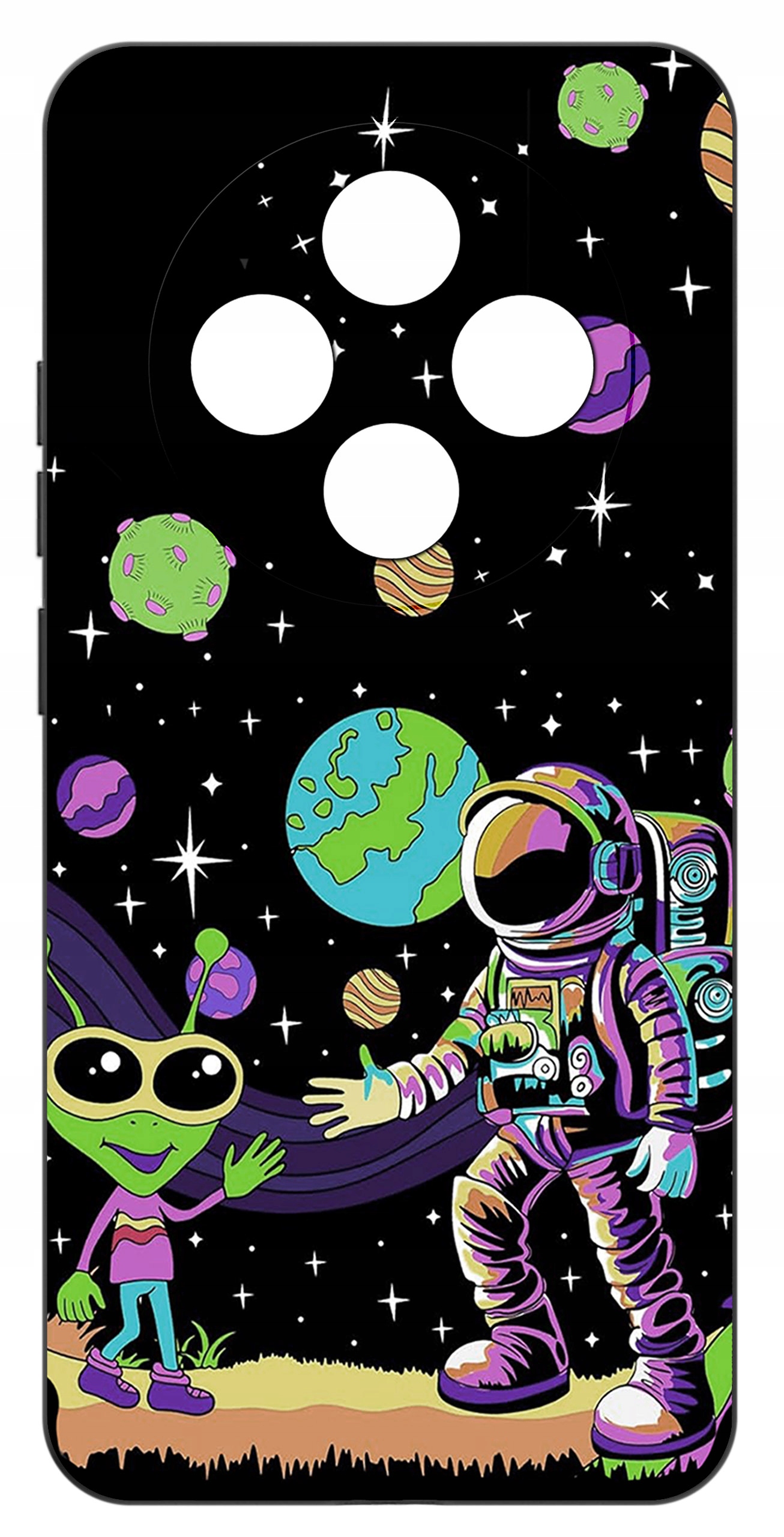 Etui do Oppo Reno 12 F 5G | 12 FS 5G – Ochrona i styl w jednym
