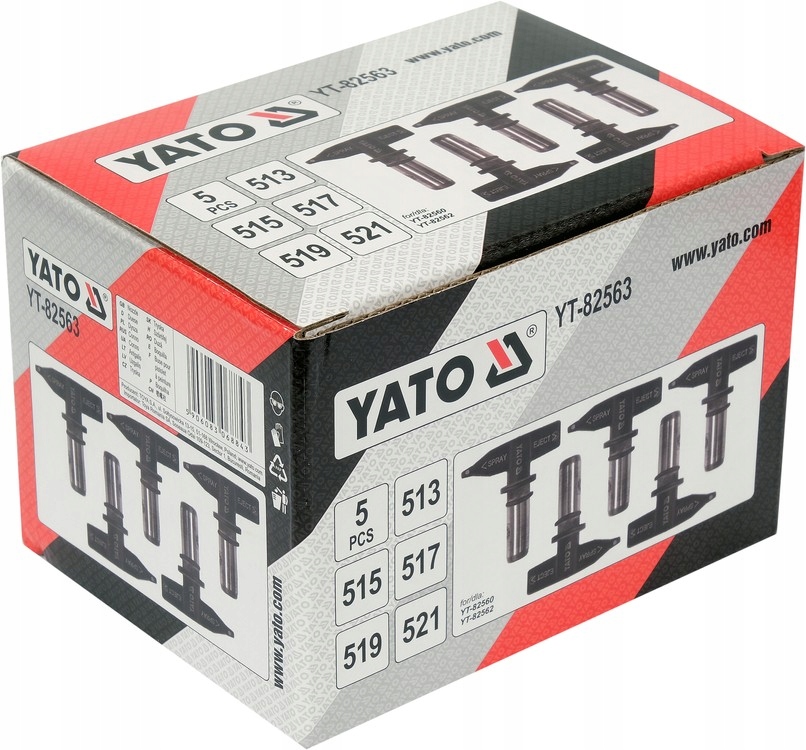 Kompatybilność z popularnymi agregatami malarskimi