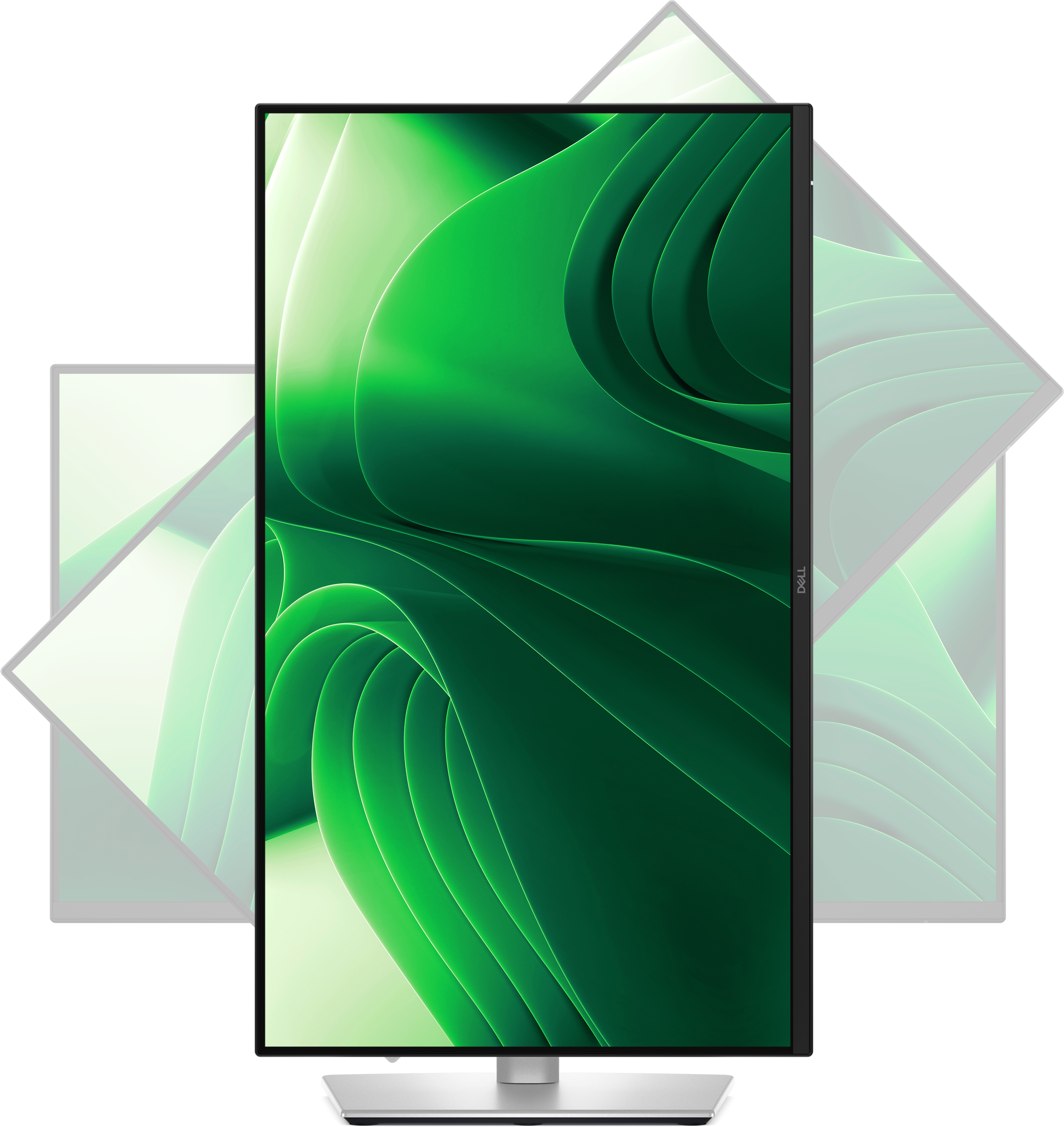 Ergonomiczne funkcje regulacji – Wysokość, nachylenie i obrót