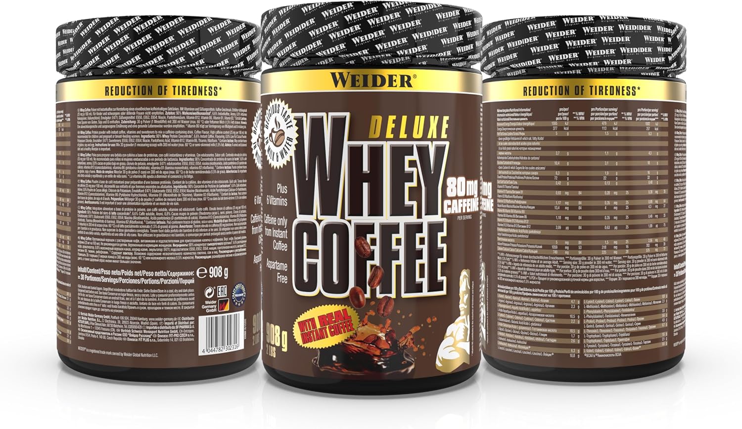 Smak kawowy – idealny dla miłośników kawy