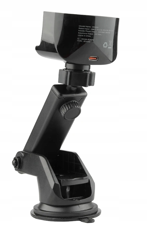 Szybkie ładowanie dzięki technologii QI