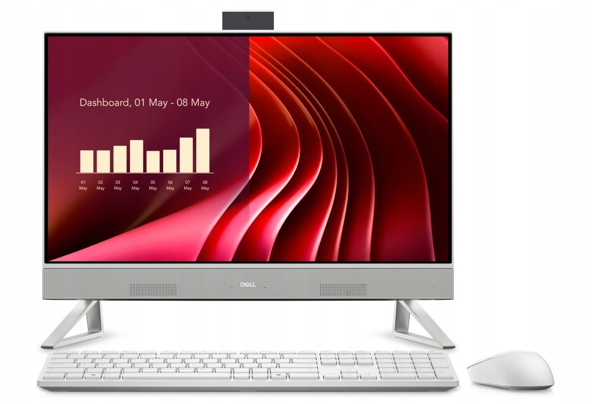 Wysokiej jakości kamera 5 MP z technologią HDR