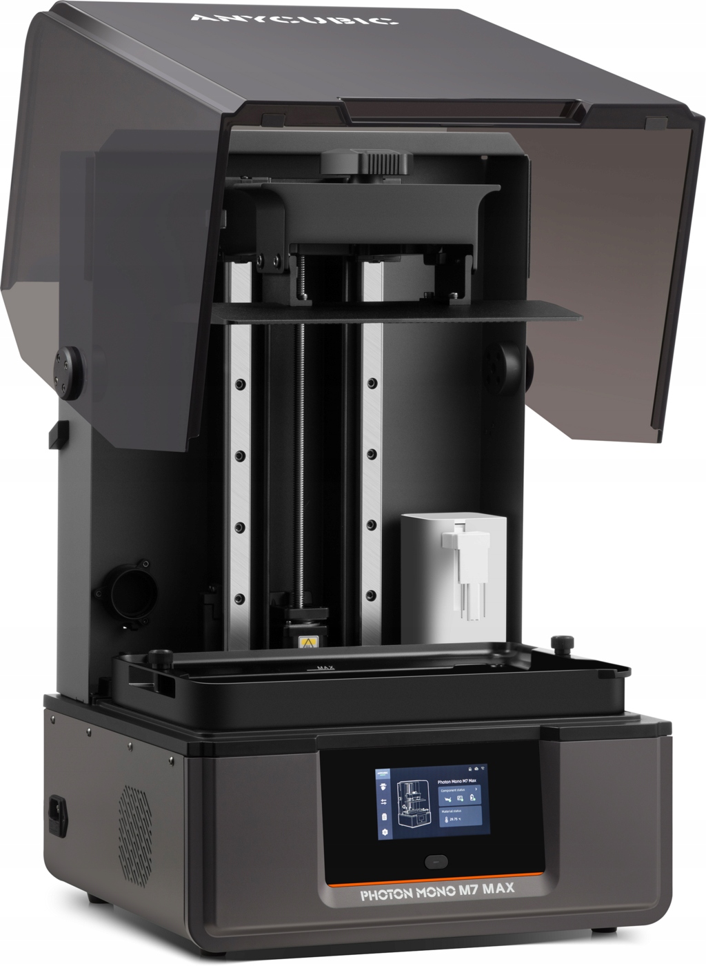 Powiększona przestrzeń robocza – Idealna do dużych projektów