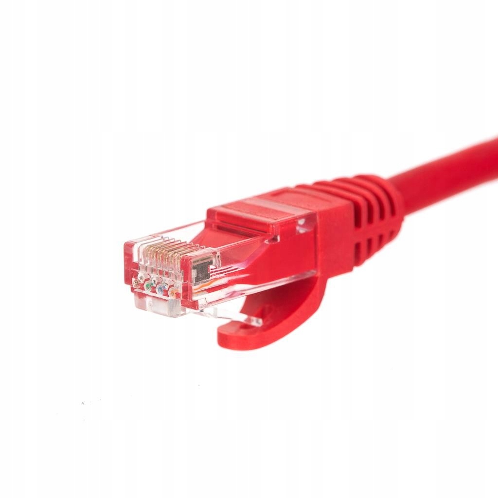 Patch cord RJ45 Cat.5e 5m Netrack – Wydajność i niezawodność w sieci