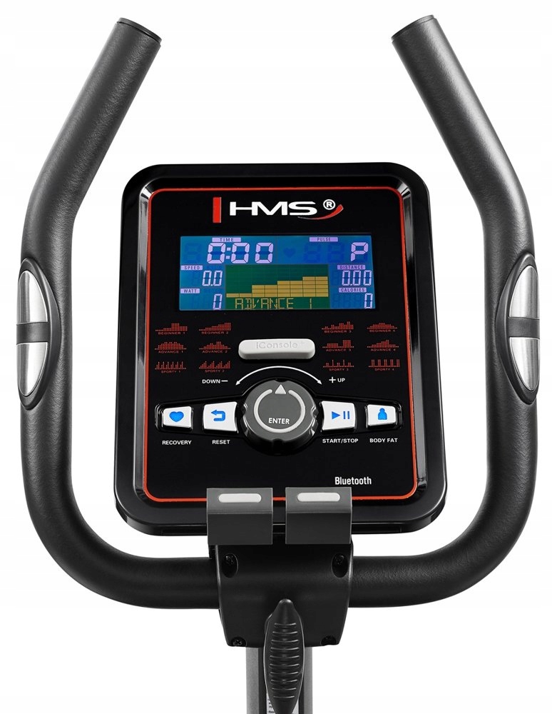 Komputer z aplikacją iConsole+training – Nowoczesne podejście do treningu