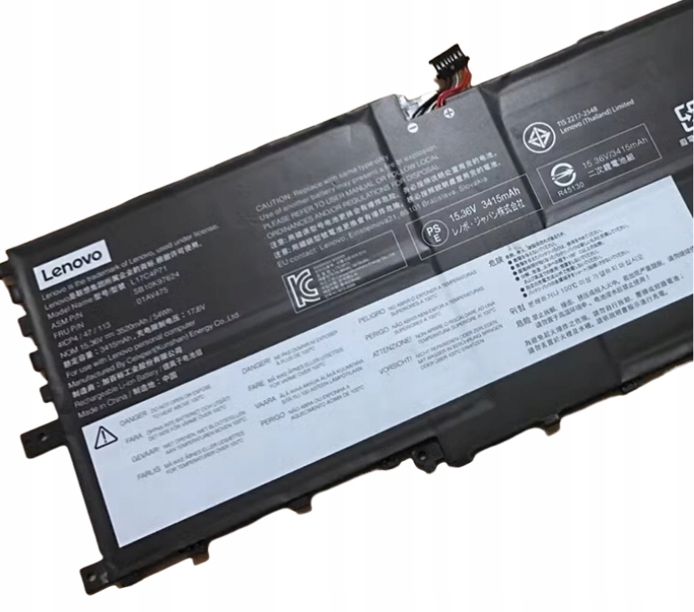 Typ akumulatora: litowo-jonowy – Wydajność i trwałość