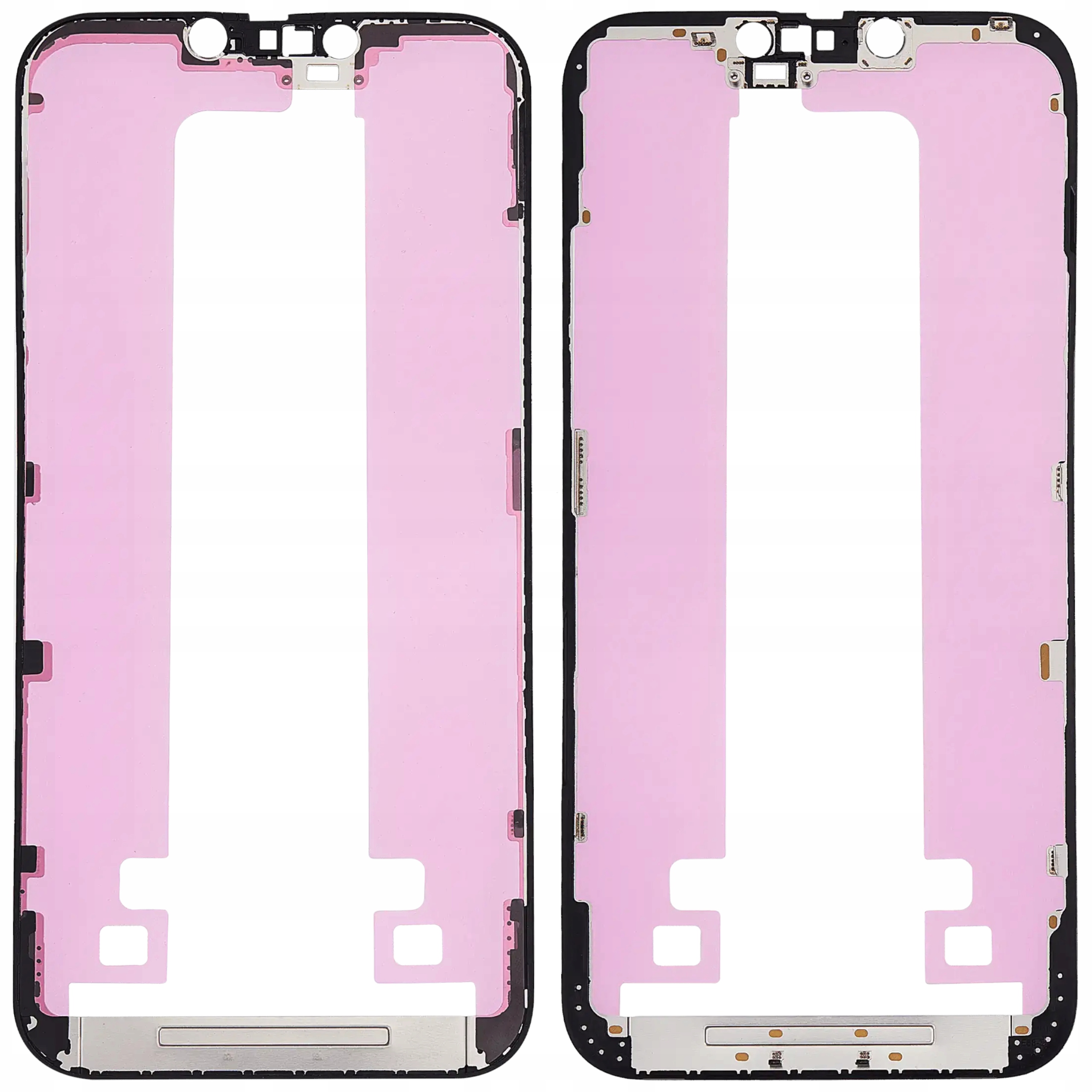 Ramka wyświetlacza do iPhone 14 z podklejką G+ OCA Pro – Idealne rozwiązanie dla profesjonalnych napraw